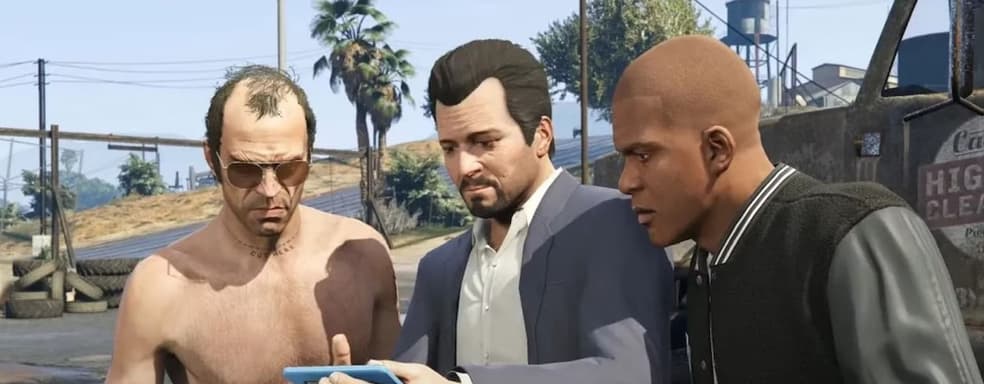 Продажи GTA 5 превысили 195 миллионов копий, а Red Dead Redemption 2 - 61 миллион