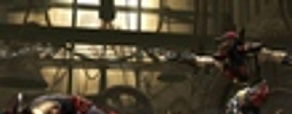 Mortal Kombat: 3D и 2D одновременно