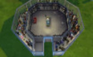 Издеваемся над персонажами The Sims 4: игрок запер в одной комнате 200 симов