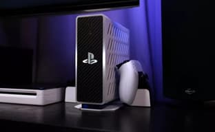 Фанат показал, как должна выглядеть по-настоящему миниатюрная PS5 Slim