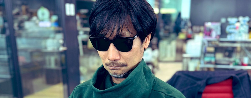 Хидео Кодзима вручил цветы актрисе Death Stranding 2. Сиори Куцуна завершила работу над игрой