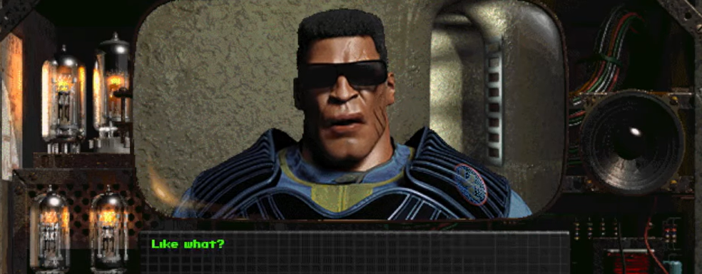 A test voice acting has been released for Fallout 2. Modder is selecting actors to voice over 100 characters