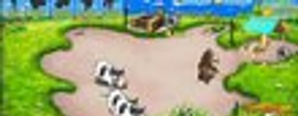 «Веселая ферма» для iPhone