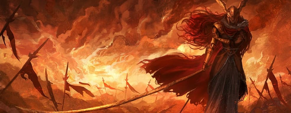 Elden Ring еще раз стала игрой года — на этот раз почетным титулом ее наградили пользователи Steam