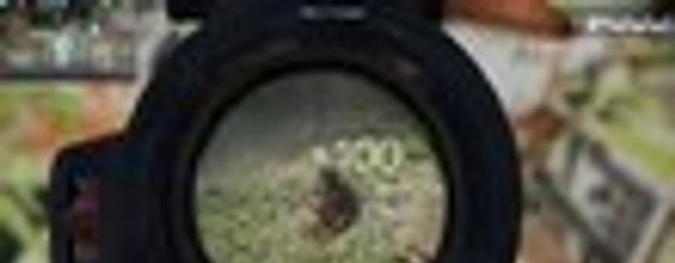 Дебютный MP-трейлер Call of Duty: Ghosts 