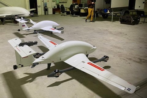 Воздушное судно самолетного типа TFM-15-8E