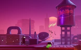 Bit.Trip Rerunner Platformer to Release on PlayStation 5 and Xbox Series X|S