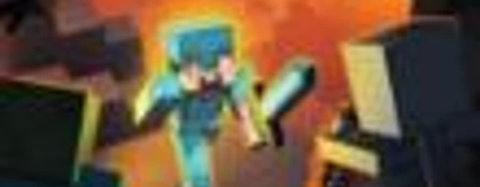 Minecraft: PlayStation 4 Edition вышла в Европе