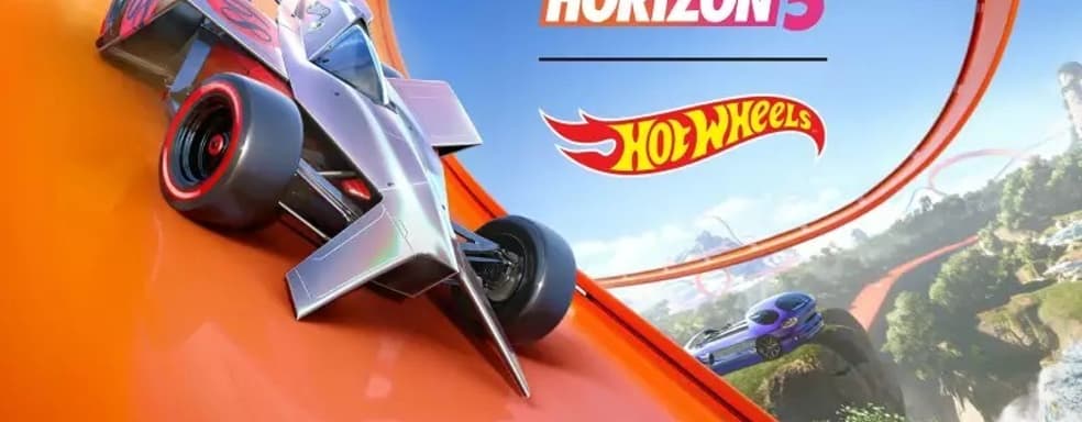 В Forza Horizon 5: Hot Wheels появится редактор трасс. Microsoft показала игровой процесс большого дополнения