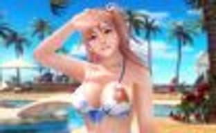 Трейлер с демонстрацией особенностей версии Dead or Alive Xtreme 3 для PS Vita