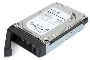 Жесткие диски в Buffalo TeraStation 5200 Жесткие диски в Buffalo TeraStation 5200