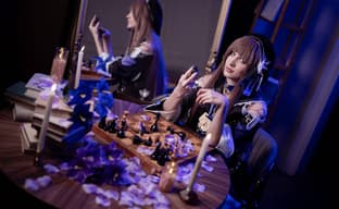 Член общества гениев: косплеерша превратилась в марионетку Герту из Honkai: Star Rail