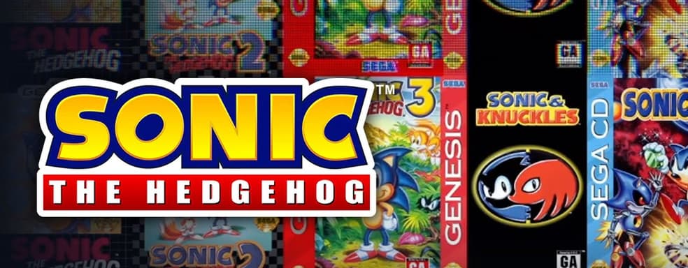 Sonic Origins, a collection of classic Sonic games, has been announced — check out the new teaser