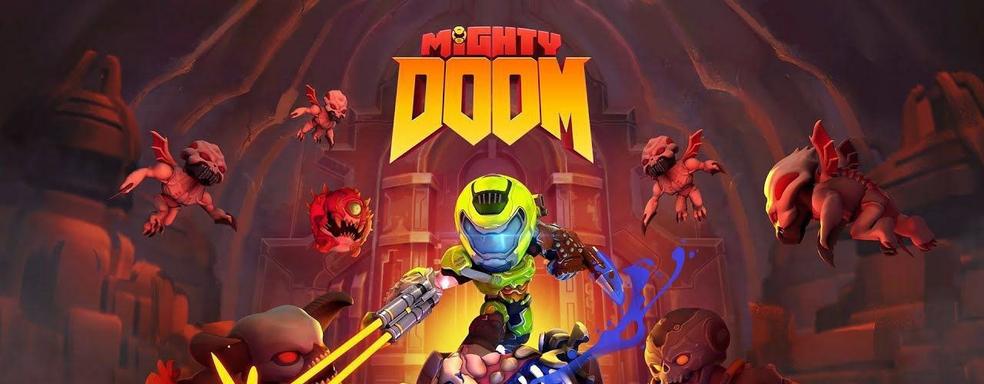 Во что поиграть на смартфоне: Ace Racer, Mighty DOOM, Call of Dragons