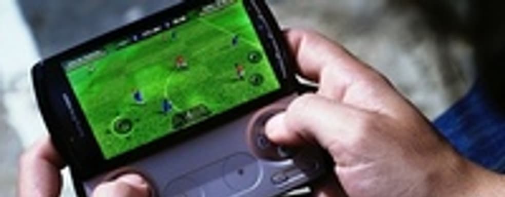 Официальный анонс Xperia Play 