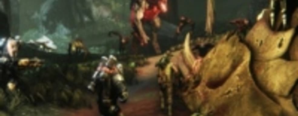 Evolve перенесли на февраль 2015