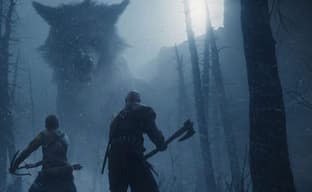 Sony хотела разделить God of War Ragnarok на две части из-за ее масштабов, но вмешался Кори Барлог