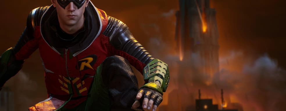 Gotham Knights не имеет отношения к серии Batman: Arkham