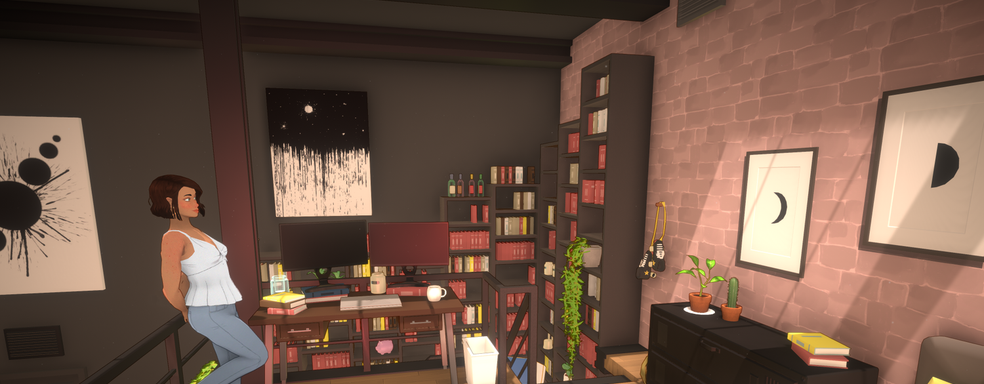 Создатели Paravives рассказали о прогрессе конкурента серии The Sims