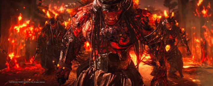 Претендент на главный «соулслайк» года: впечатления от демоверсии Nioh 3