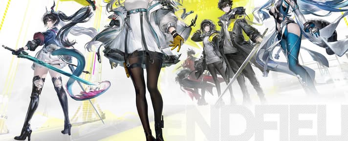 Обзор Arknights: Endfield. Аниме-Factorio против рутины