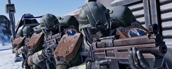 MENACE: Тактический шедевр, который рано покупать. Честный обзор