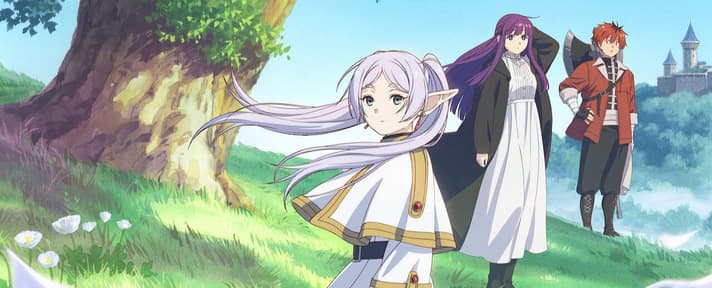 Я считал «Фрирен» скучной сказкой, а зря. Как аниме ломает шаблоны фэнтези-приключений