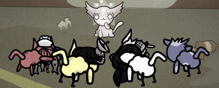 Безумная селекция: почему от мерзкой Mewgenics не оторваться