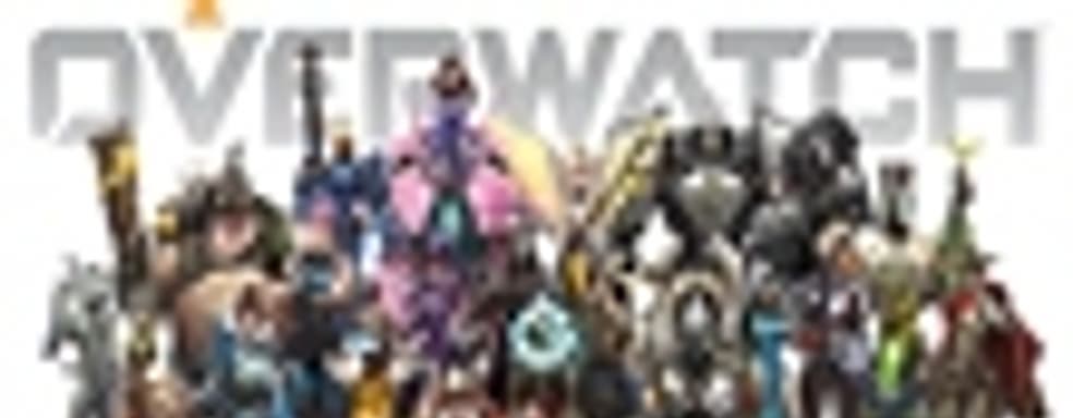 В Overwatch поиграли более 7 млн человек