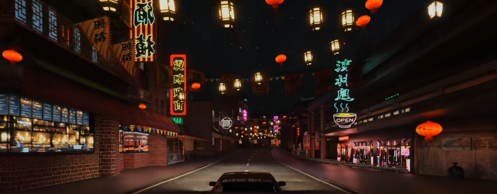 Мод Need for Speed Underground RTX получил крупное обновление — сотни новых текстур и другие улучшения