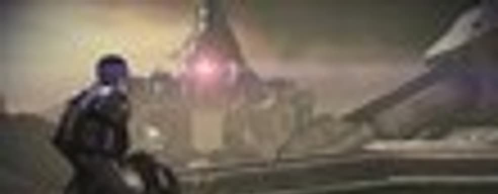 Игровой ролик Mass Effect 3