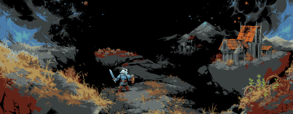 В Epic Games Store стартовала раздача российского инди-хита, которая продлится лишь сутки