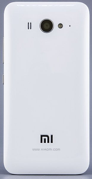 Внешний вид Xiaomi Mi2S