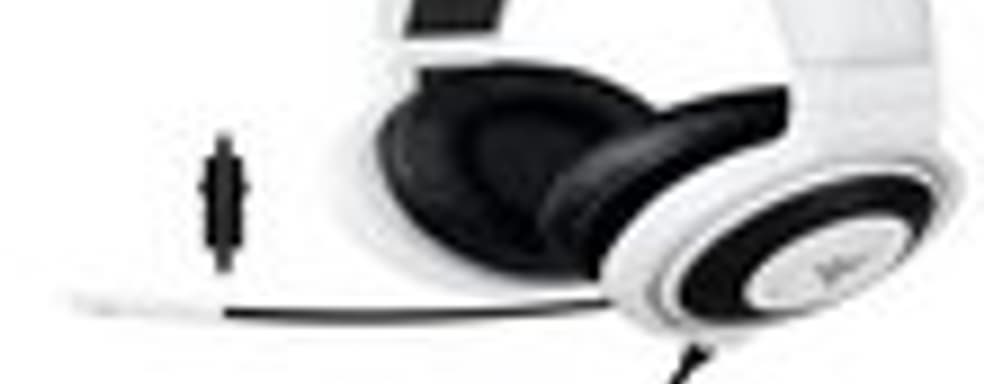 Razer представила гарнитуру Razer Kraken Pro