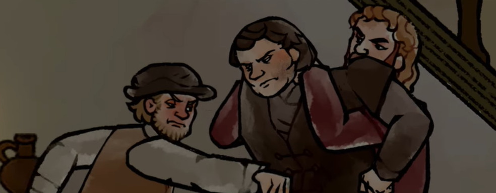 Новая игра создателей Fallout New Vegas получила 86 баллов Metacritic. Появились первые оценки Pentiment