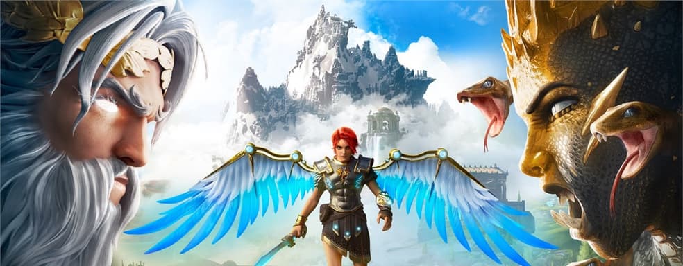 Слух: Ubisoft разрабатывается продолжение Immortals: Fenyx Rising