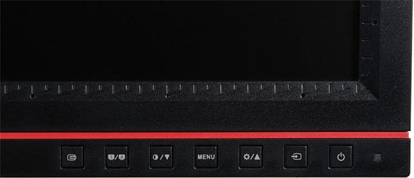 ЖК-монитор ASUS PA246Q, Кнопки управления ЖК-монитор ASUS PA246Q, Кнопки управления