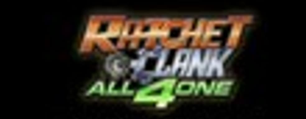 Ratchet & Clank: All 4 One - битва с Octomoth