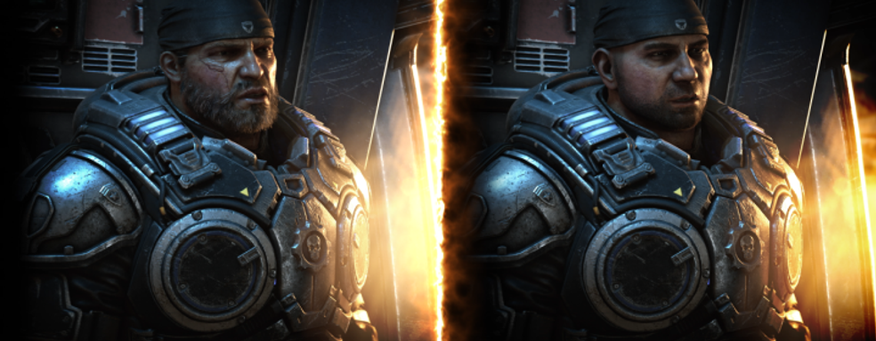 Gears 5 получит сюжетное дополнение, режим New Game + и Батисту