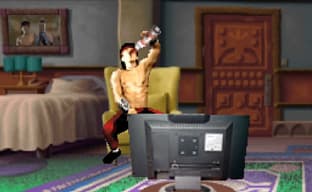 Не болейте – «Смертельную битву» отменяют в забавном ролике