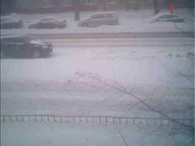 Пример снимка Netgear VueZone Пример снимка Netgear VueZone