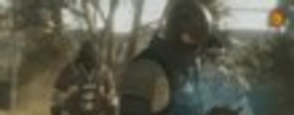 Демонстрация Metal Gear Online с TGA 2014