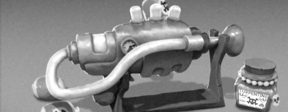 В новом трейлере мультяшного шутера MOUSE: P.I. for Hire показали экспериментальное оружие, взрывающее мозги