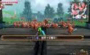 Свежая демонстрация Hyrule Warriors 