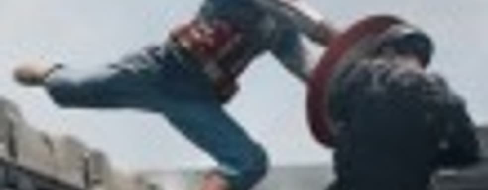 «Первый мститель: Другая война» — старый солдат