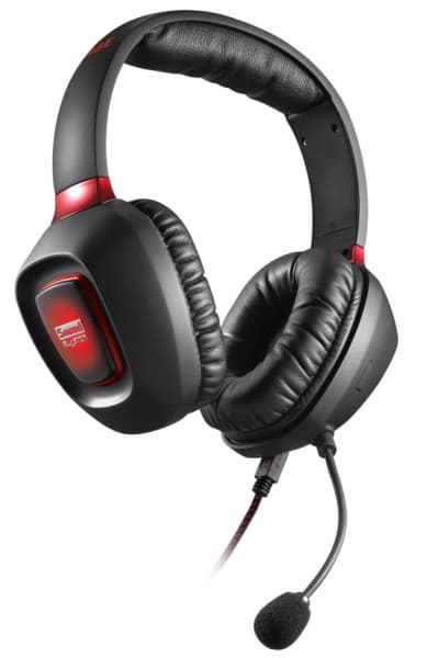 Презентация новых продуктов Creative Sound Blaster