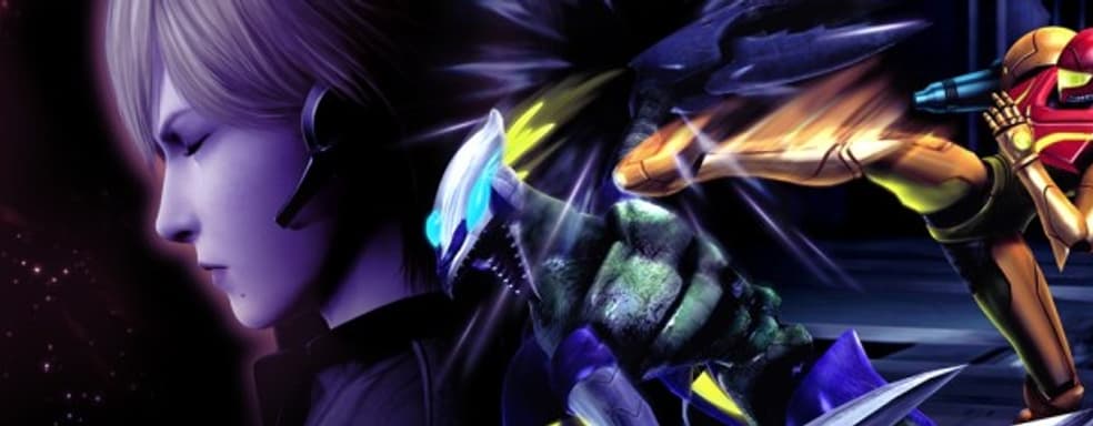 Metroid: Other M - игра в бутылочке