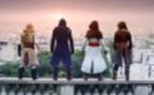 Fan-made короткометражка по мотивам Assassin's Creed: Unity