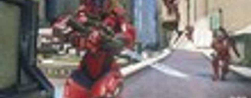 Halo 5: Forge выйдет на РС 8 сентября