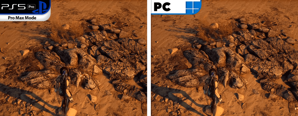 ПК-версия существенно превосходит Stellar Blade для PS5 Pro. Технический разбор и сравнение